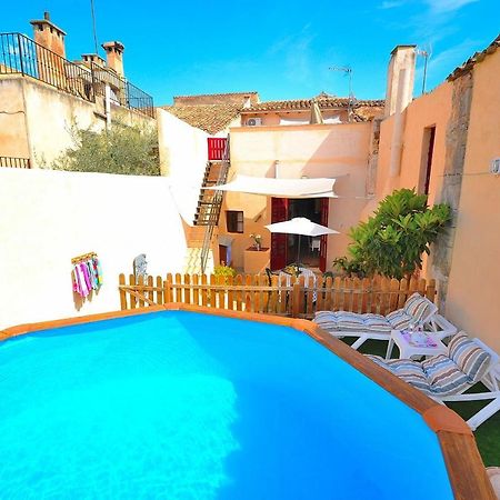 229 Casa Es Forn Etv10429 By Mallorca Charme Petra  Εξωτερικό φωτογραφία