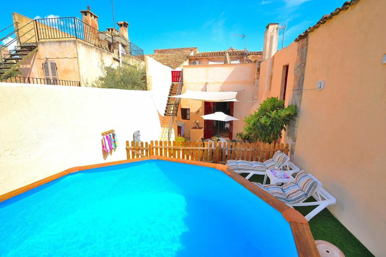 229 Casa Es Forn Etv10429 By Mallorca Charme Petra  Εξωτερικό φωτογραφία