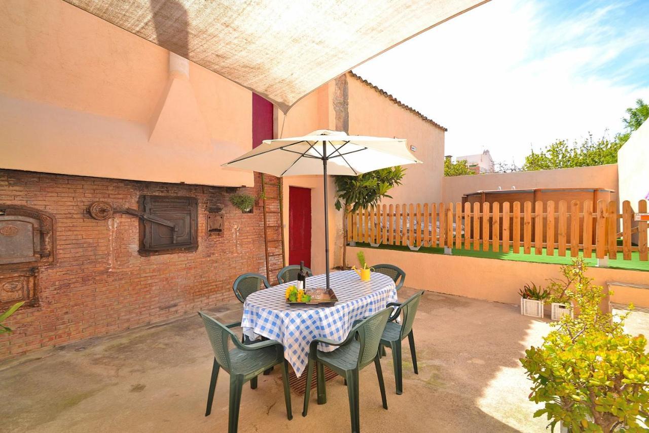 229 Casa Es Forn Etv10429 By Mallorca Charme Petra  Εξωτερικό φωτογραφία