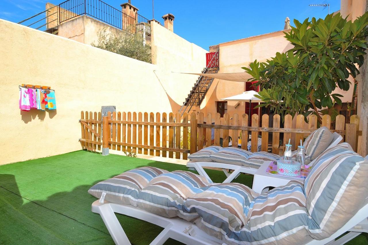 229 Casa Es Forn Etv10429 By Mallorca Charme Petra  Εξωτερικό φωτογραφία