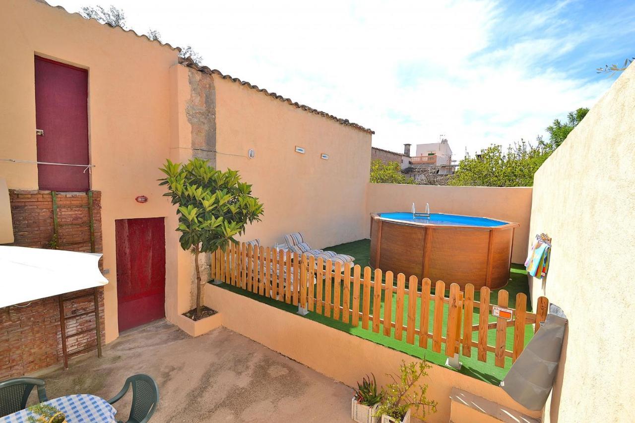229 Casa Es Forn Etv10429 By Mallorca Charme Petra  Εξωτερικό φωτογραφία