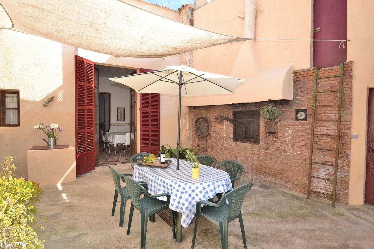 229 Casa Es Forn Etv10429 By Mallorca Charme Petra  Εξωτερικό φωτογραφία