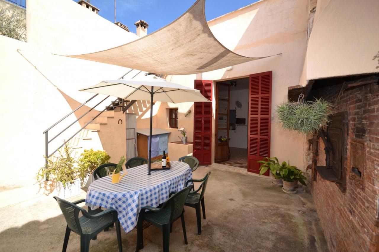 229 Casa Es Forn Etv10429 By Mallorca Charme Petra  Εξωτερικό φωτογραφία