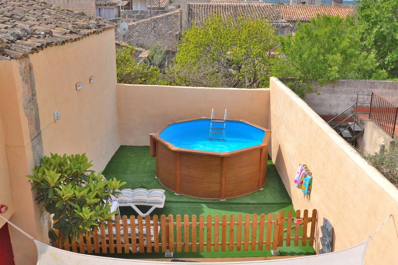 229 Casa Es Forn Etv10429 By Mallorca Charme Petra  Εξωτερικό φωτογραφία
