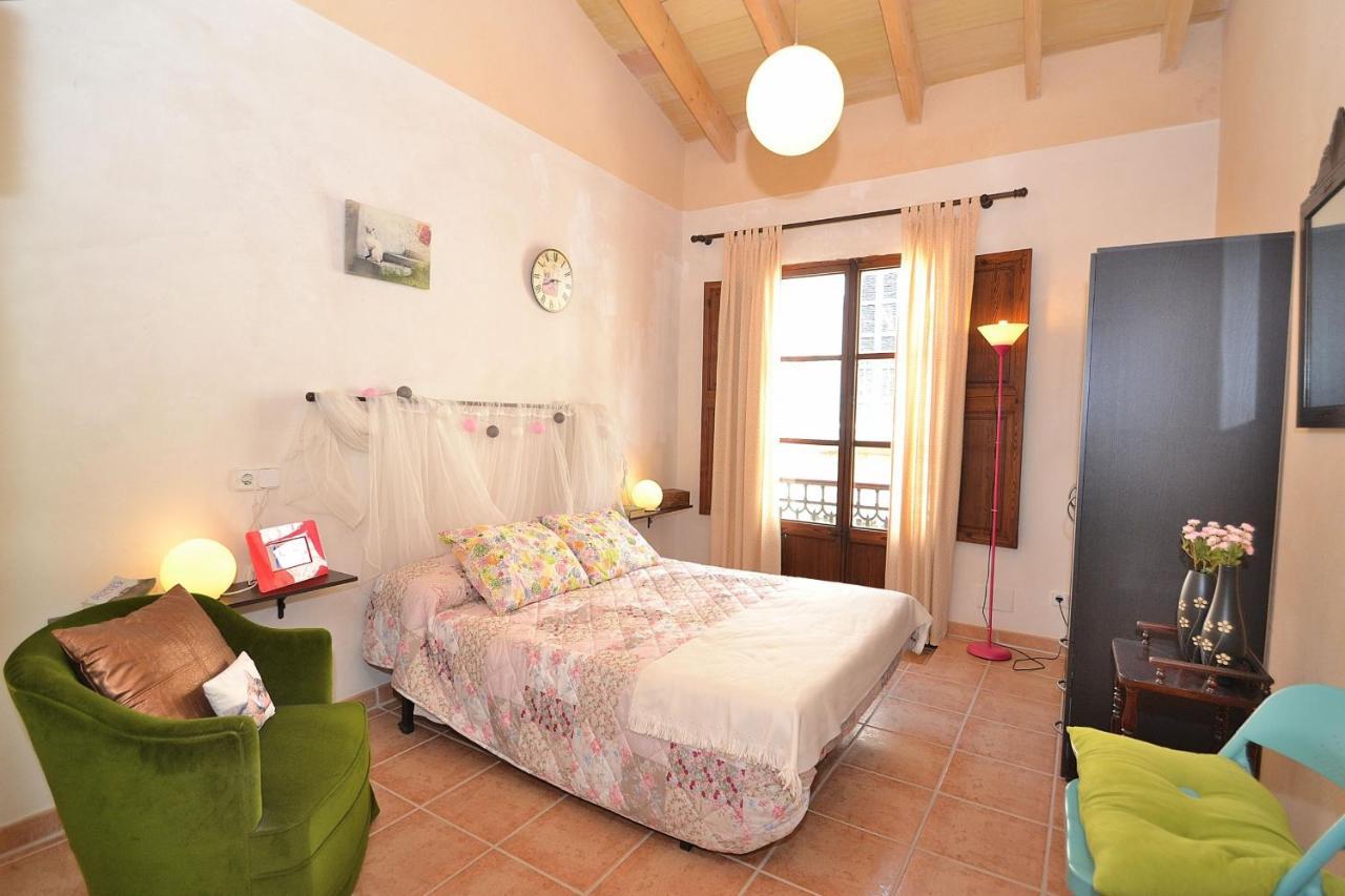 229 Casa Es Forn Etv10429 By Mallorca Charme Petra  Εξωτερικό φωτογραφία