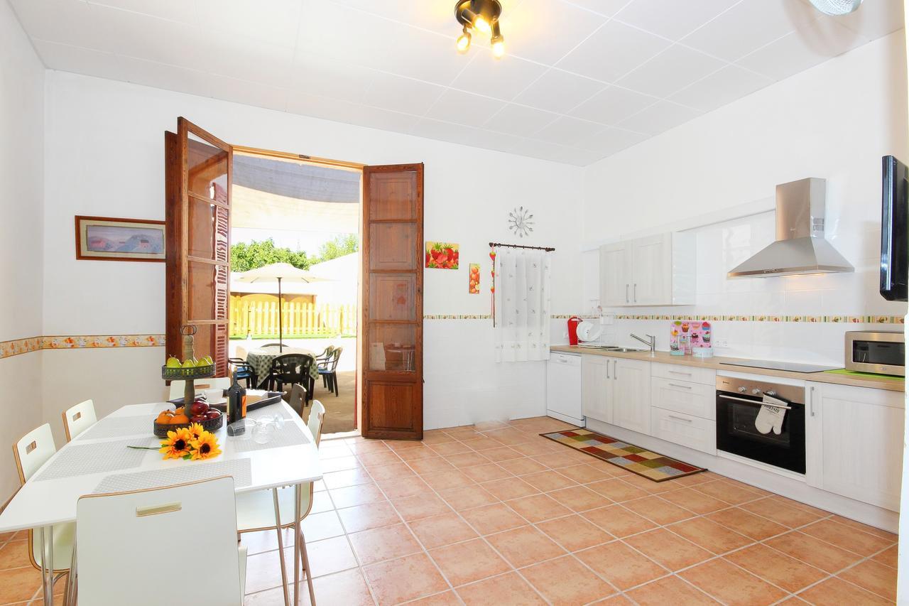 229 Casa Es Forn Etv10429 By Mallorca Charme Petra  Εξωτερικό φωτογραφία