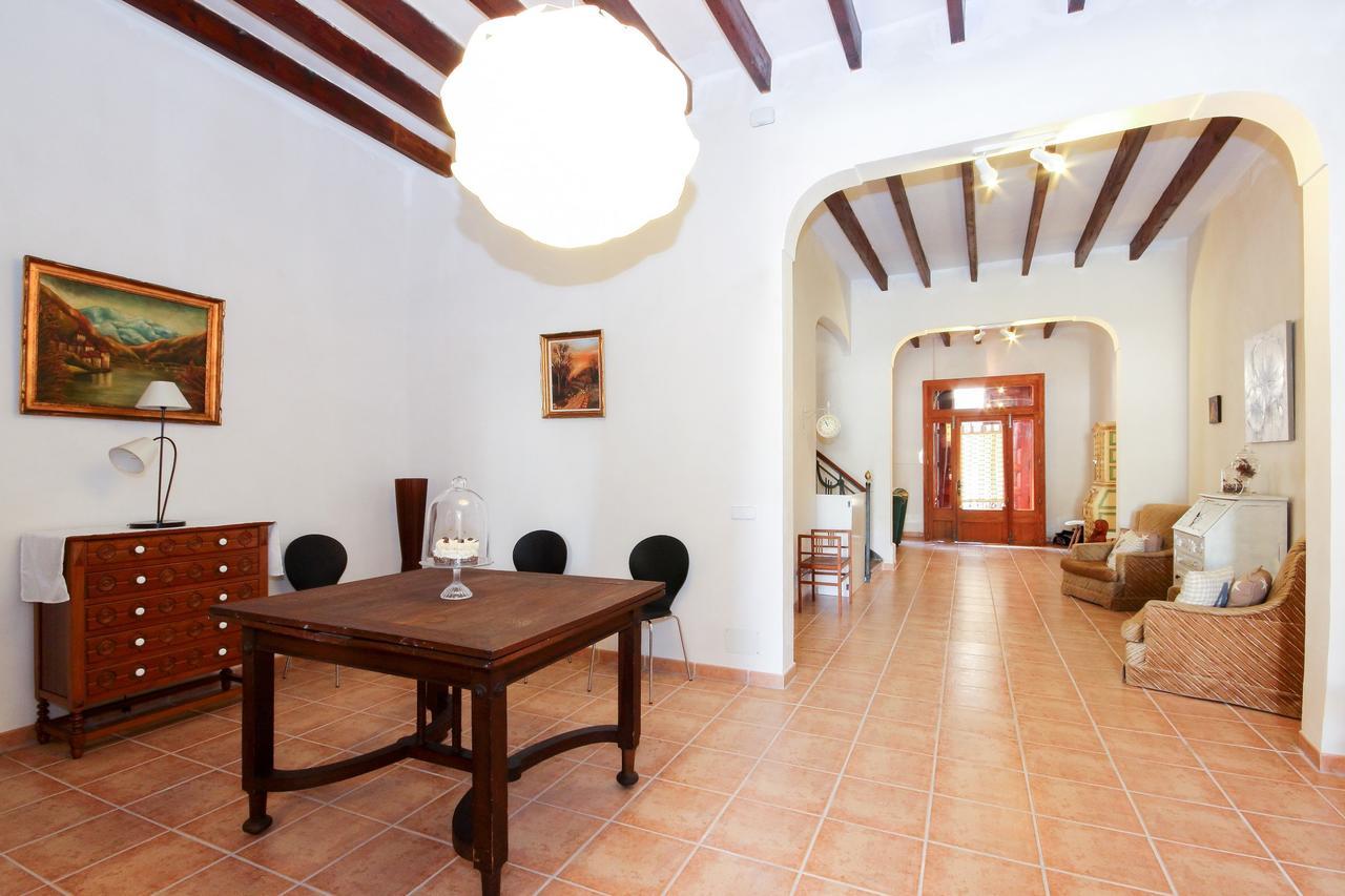 229 Casa Es Forn Etv10429 By Mallorca Charme Petra  Εξωτερικό φωτογραφία