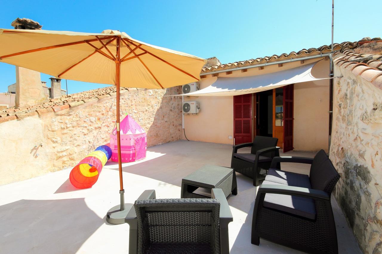 229 Casa Es Forn Etv10429 By Mallorca Charme Petra  Εξωτερικό φωτογραφία