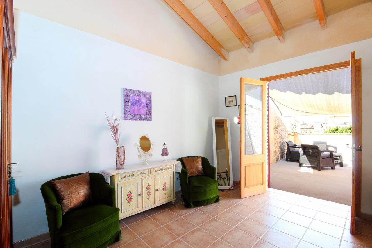 229 Casa Es Forn Etv10429 By Mallorca Charme Petra  Εξωτερικό φωτογραφία
