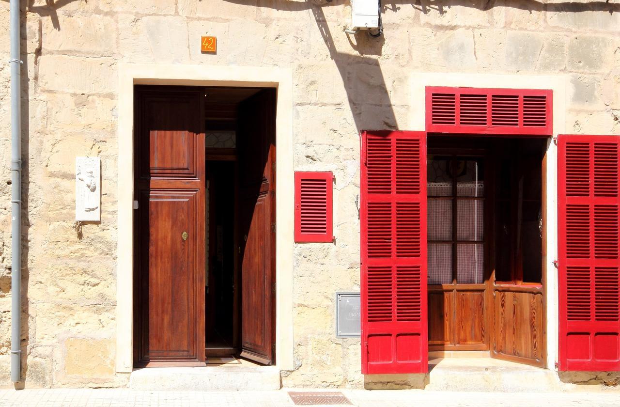 229 Casa Es Forn Etv10429 By Mallorca Charme Petra  Εξωτερικό φωτογραφία
