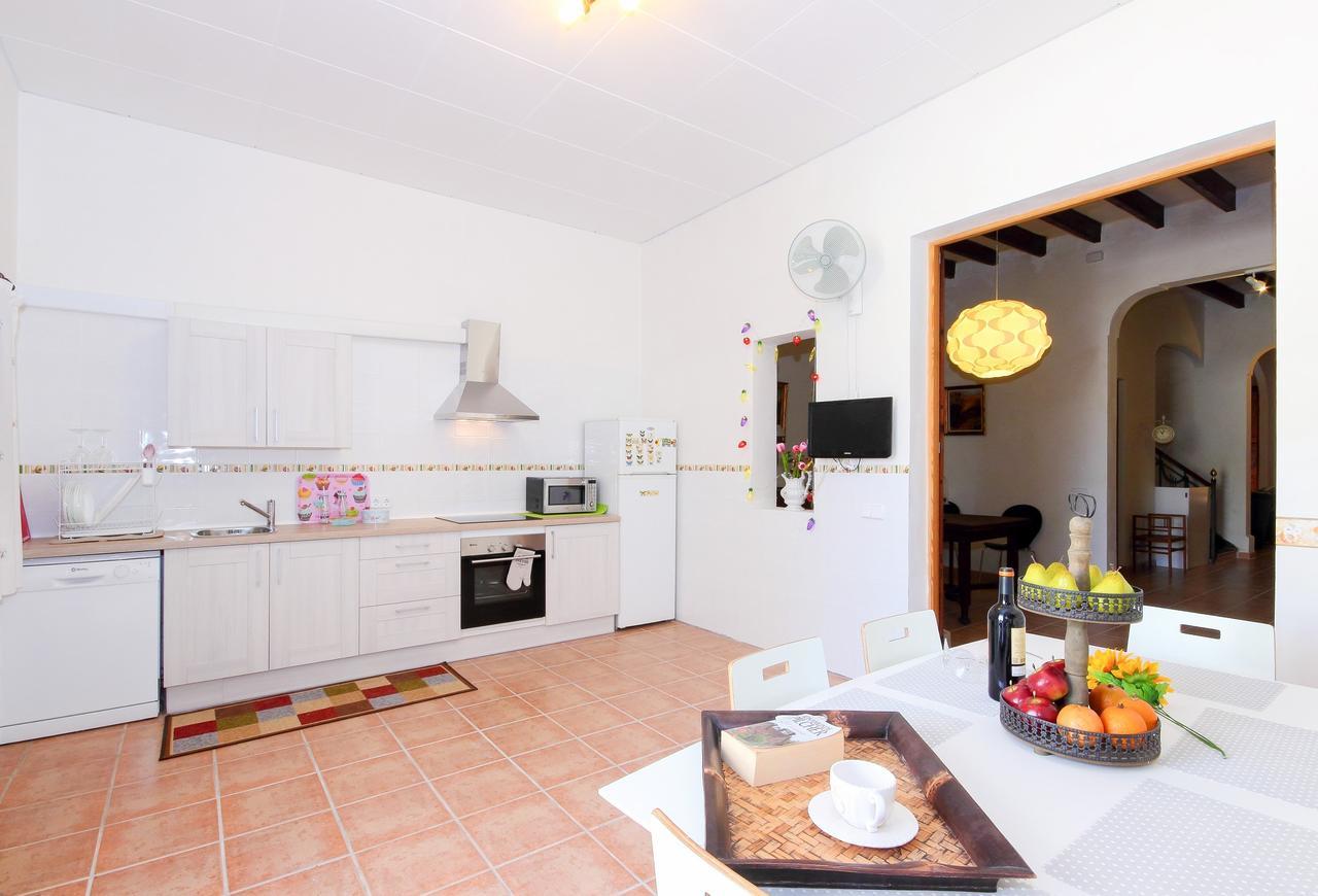 229 Casa Es Forn Etv10429 By Mallorca Charme Petra  Εξωτερικό φωτογραφία