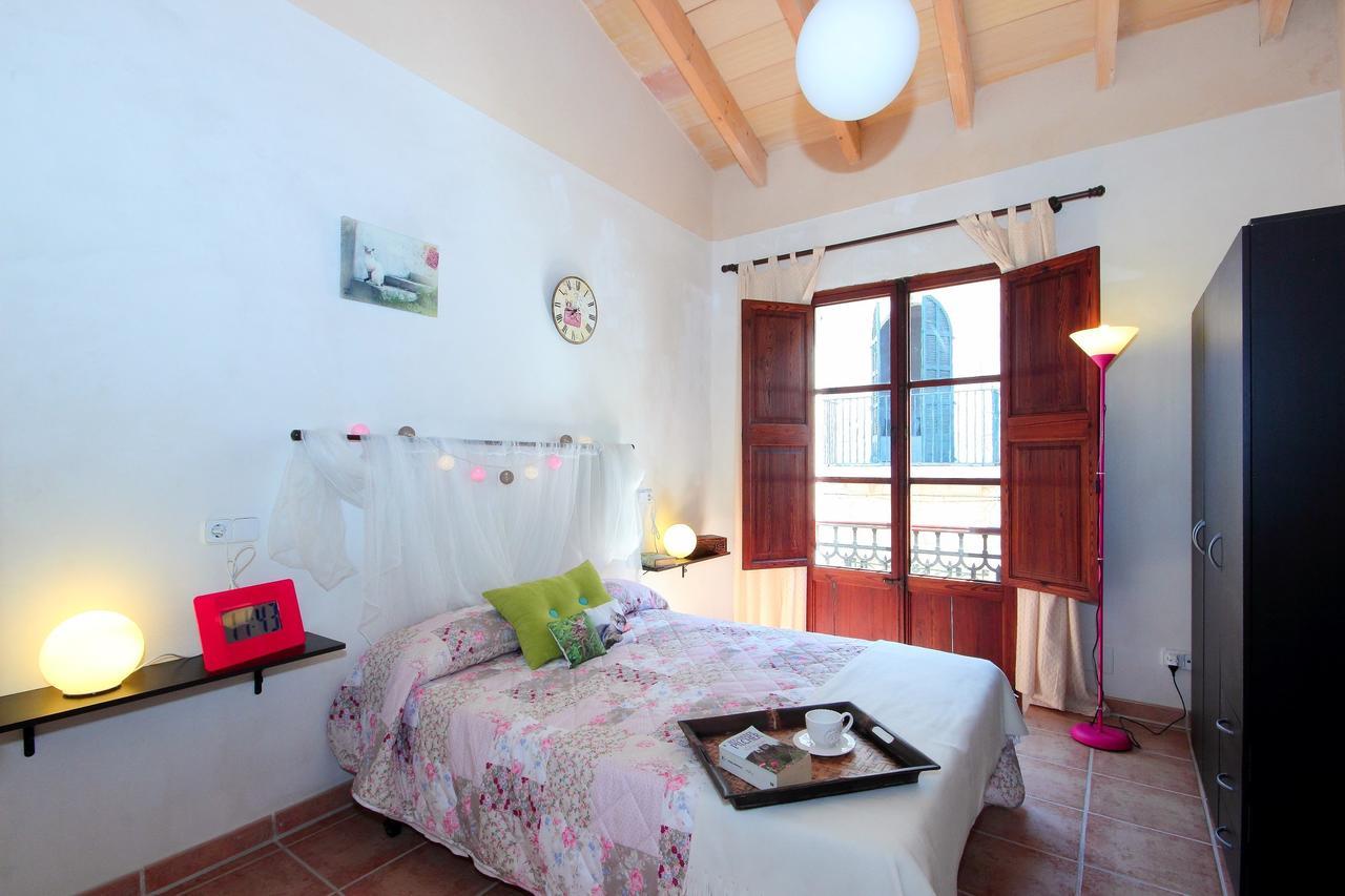 229 Casa Es Forn Etv10429 By Mallorca Charme Petra  Εξωτερικό φωτογραφία