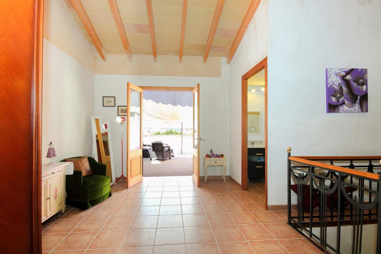 229 Casa Es Forn Etv10429 By Mallorca Charme Petra  Εξωτερικό φωτογραφία