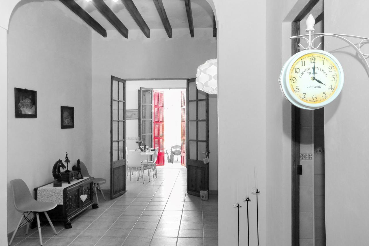 229 Casa Es Forn Etv10429 By Mallorca Charme Petra  Εξωτερικό φωτογραφία