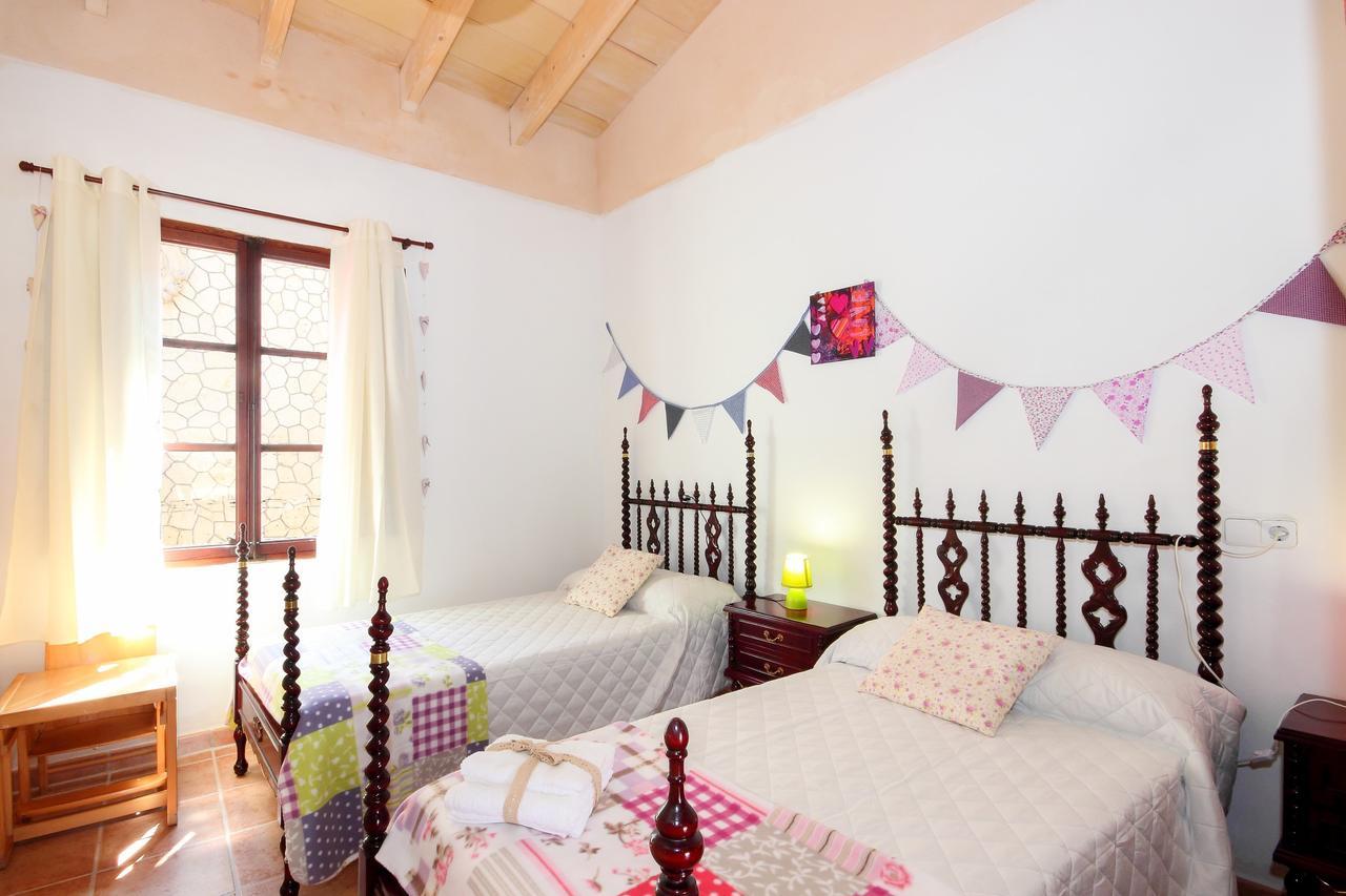 229 Casa Es Forn Etv10429 By Mallorca Charme Petra  Εξωτερικό φωτογραφία