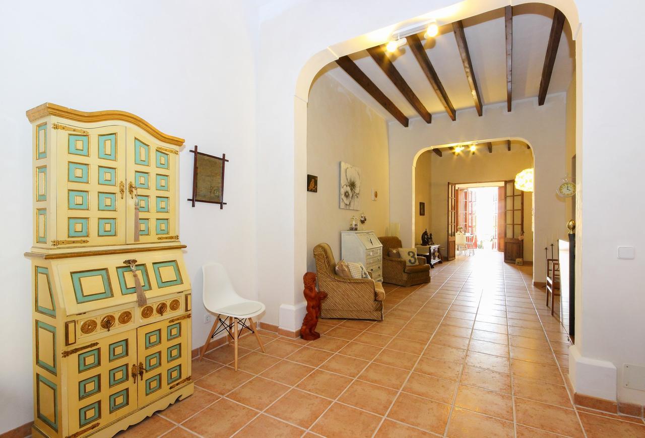 229 Casa Es Forn Etv10429 By Mallorca Charme Petra  Εξωτερικό φωτογραφία